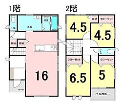 新築戸建　D棟