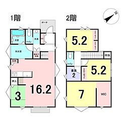 新築戸建　B棟