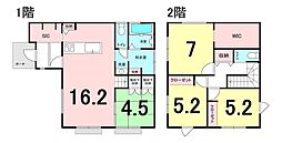 新築戸建　I棟