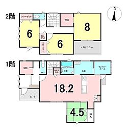 新築戸建　政所東3号地