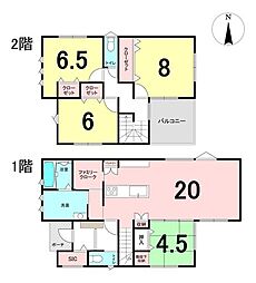 新築戸建　政所東2号地