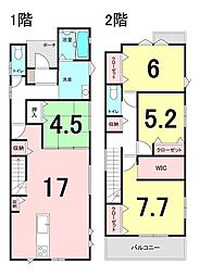 新築戸建　 1期-1号棟