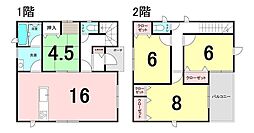 新築戸建　第1-1号棟