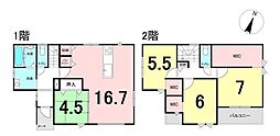 新築戸建　 1期-1号棟