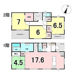 新築戸建　 1期-1号棟