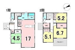 新築戸建　 2期-1号棟