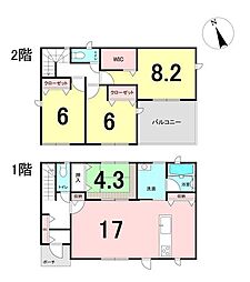 新築戸建　第2-5号棟