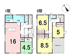 新築戸建　第2-6号棟