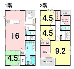 新築戸建　 1期-1号棟