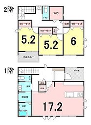 新築戸建　HT勢家