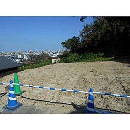 大字三芳　売土地