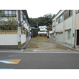 亀川中央町　売土地