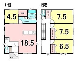 新築戸建　荏隈4