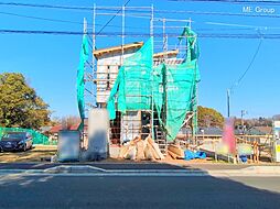 船橋市行田町　新築一戸建て　全5棟