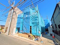 江戸川区西一之江2丁目　6期　新築一戸建て　全4棟　3課