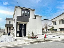 市川市本北方2丁目　新築一戸建て　3期　全3棟