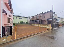 船橋市田喜野井2丁目　新築一戸建て　全1棟