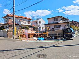 千葉市花見川区こてはし台2丁目　　新築一戸建て 全1棟