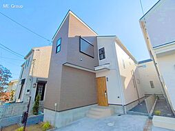 市川市北国分2丁目　新築一戸建て　全9棟　4課