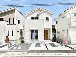 船橋市行田町 新築一戸建て 全5棟 6課