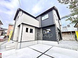 流山市長崎1丁目　2期　新築一戸建て　全1棟　6課