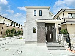 松戸市八ケ崎6丁目　新築一戸建て　全2棟