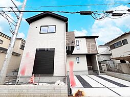 松戸市平賀 8期　新築一戸建て　全1棟　5課