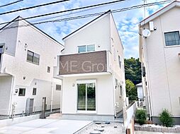 市川市大野町1丁目 第2期 新築一戸建て 全2棟