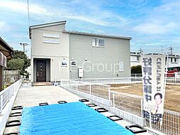 四街道市栗山　新築一戸建て　全4棟