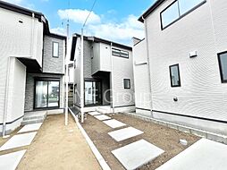 習志野市藤崎5丁目　9期　新築一戸建て　全4棟