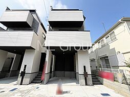 船橋市北本町2丁目　3期　新築一戸建て　全2棟　6課