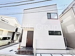 千葉市中央区椿森3丁目 3期 新築一戸建て 全2棟