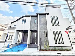 江戸川区東葛西3丁目　新築一戸建て　全3棟