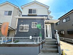 松戸市栗山　中古一戸建て