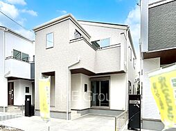 江戸川区江戸川1丁目　新築一戸建て　全4棟