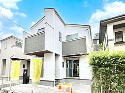 江戸川区江戸川1丁目　新築一戸建て　全4棟