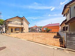 船橋市松が丘5丁目　土地　全1区画