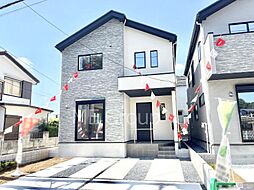 我孫子市緑2丁目　3期　新築一戸建て　全2棟　5課