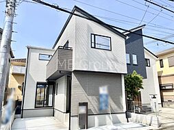 船橋市松が丘4丁目　新築一戸建て　全1棟　5課