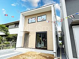 印西市高花5丁目　24-1期　新築一戸建て　全2棟