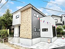松戸市松戸 6期 新築一戸建て 全1棟 5課