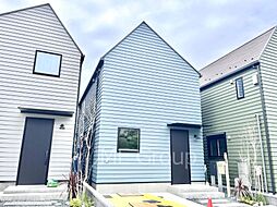 習志野市谷津5丁目 一戸建て 全6棟