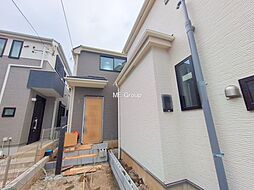 市川市本北方1丁目 新築一戸建て 全3棟