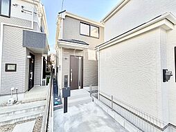 市川市本北方1丁目 新築一戸建て 全3棟