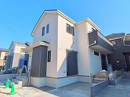 市川市本北方1丁目　新築一戸建て　全3棟