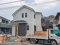 市川市本北方1丁目 新築一戸建て 全3棟