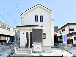 市川市本北方1丁目　新築一戸建て　全3棟