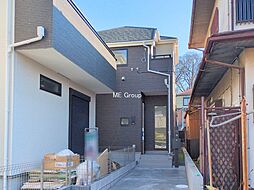 市川市本北方1丁目　新築一戸建て　全3棟