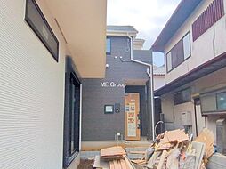 市川市本北方1丁目 新築一戸建て 全3棟