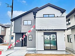 柏市大室　2期　新築一戸建て　全4棟　5課